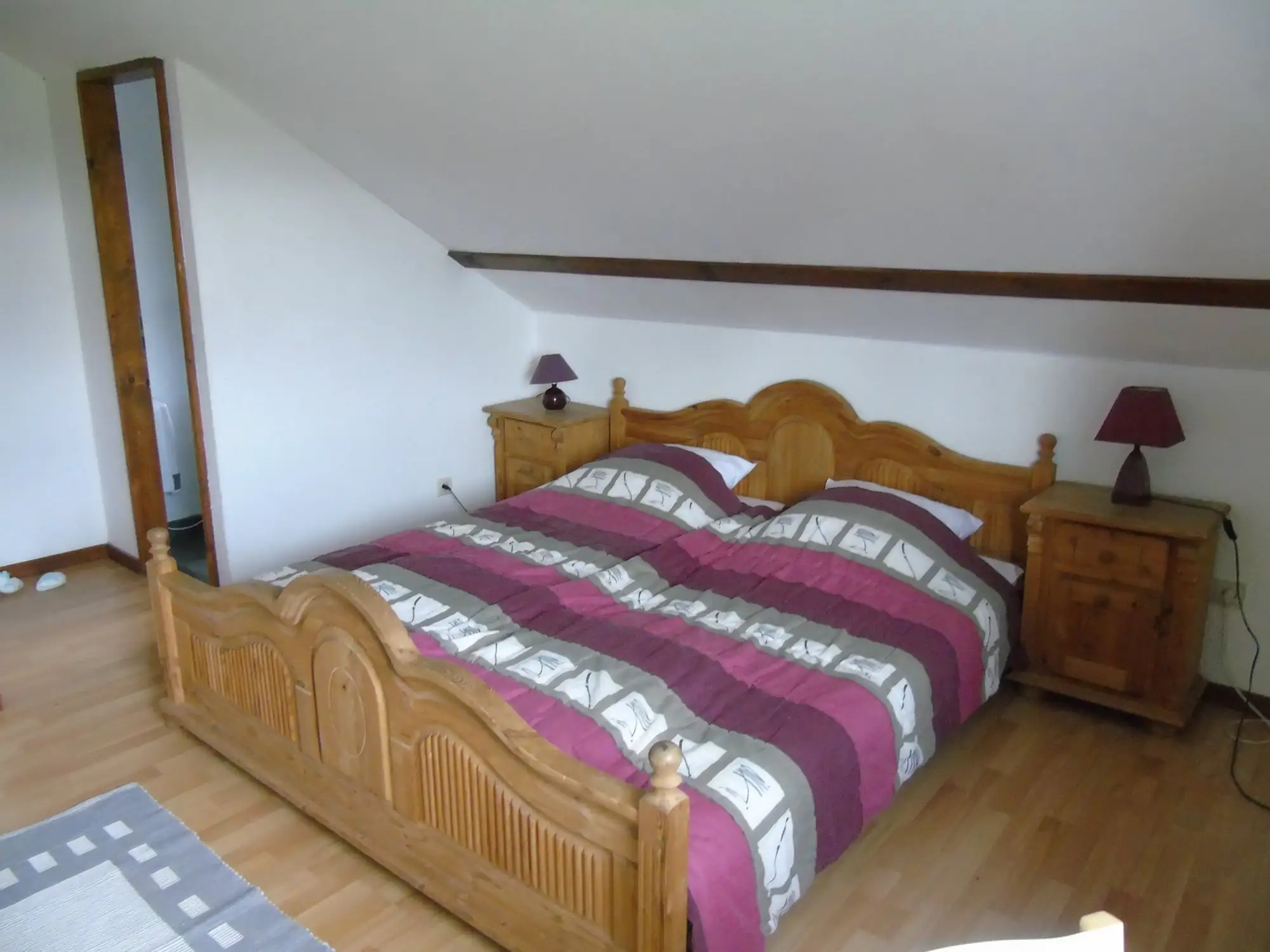 Cottage for 32 people in Amel Gîte zum Biert